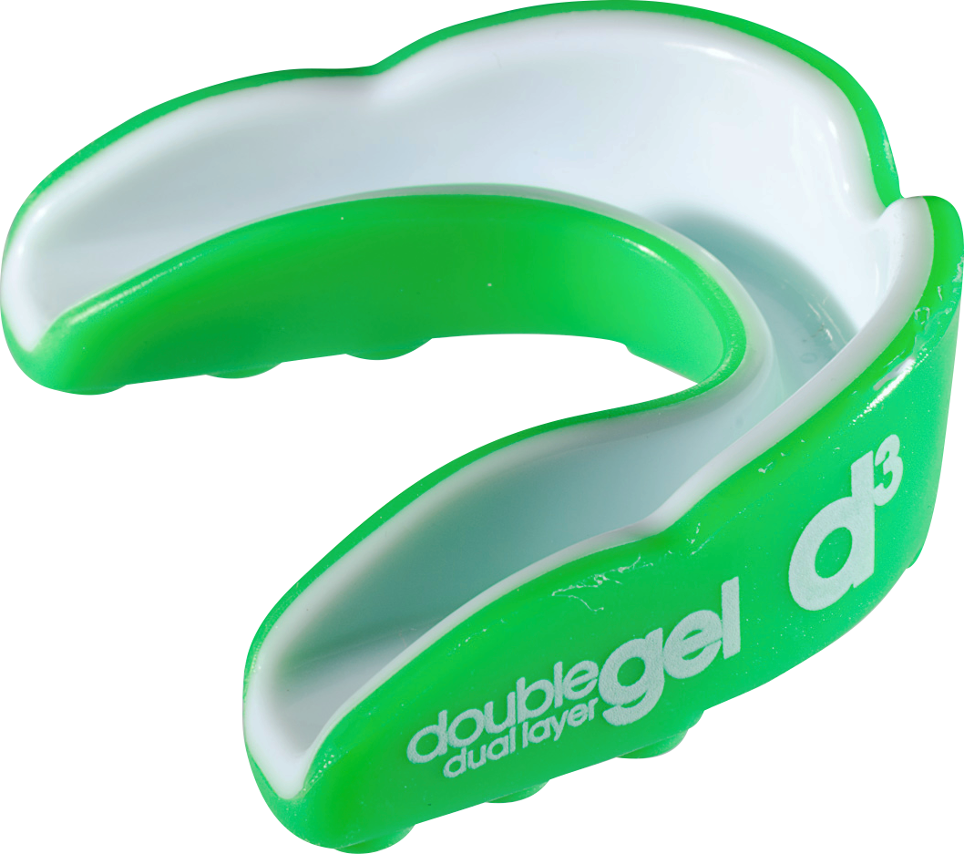 D3 DUAL LAYER MOUTHGUARD