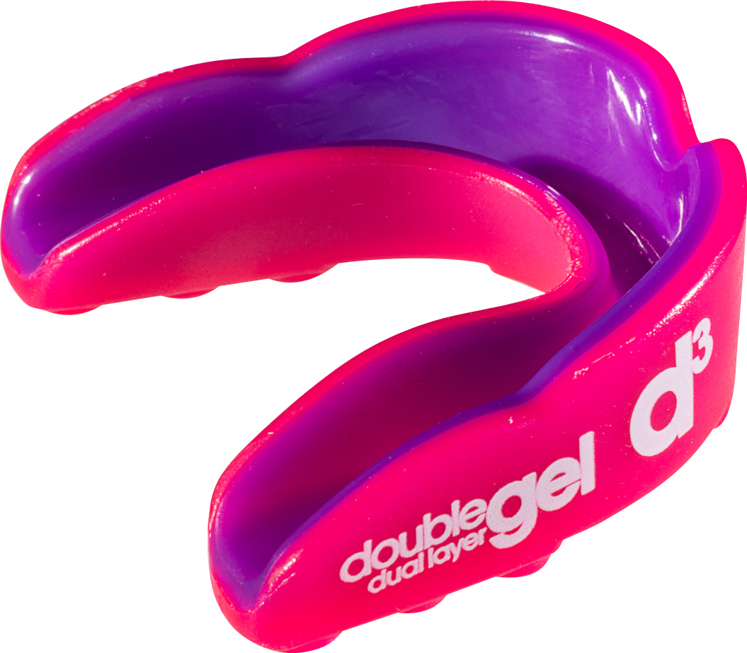 D3 DUAL LAYER MOUTHGUARD
