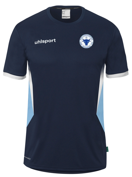 MINCHINHAMPTON RANGERS YFC EQUIPE 29 AWAY/TRAINING SHIRT SNR