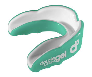 D3 DUAL LAYER MOUTHGUARD