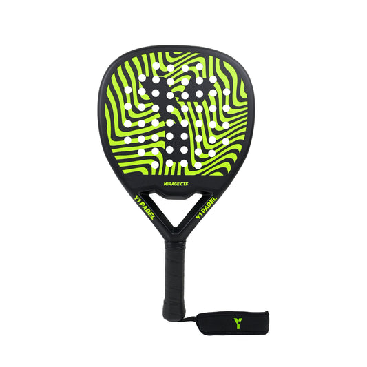 Y1 MIRAGE CTF PADEL RACKET