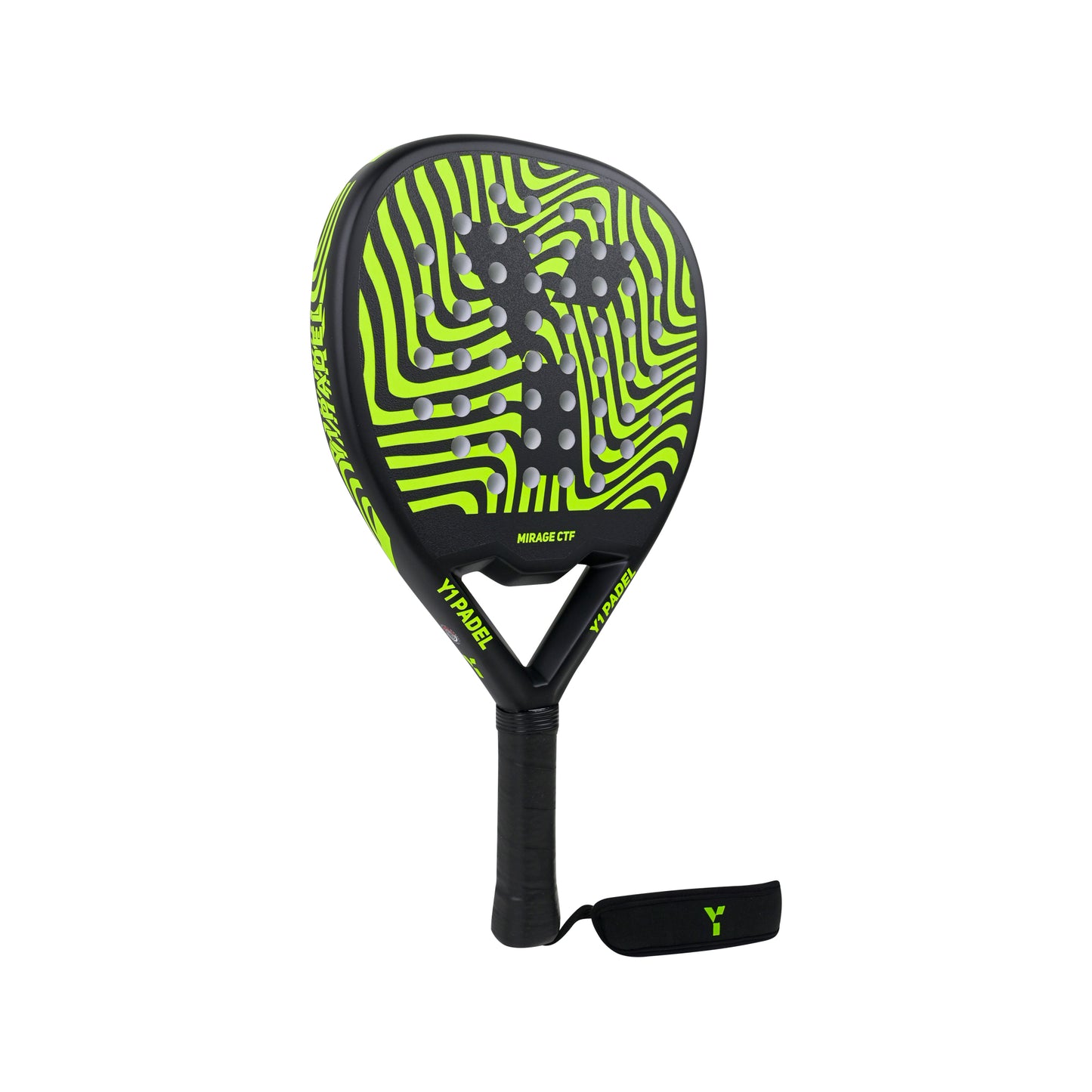 Y1 MIRAGE CTF PADEL RACKET