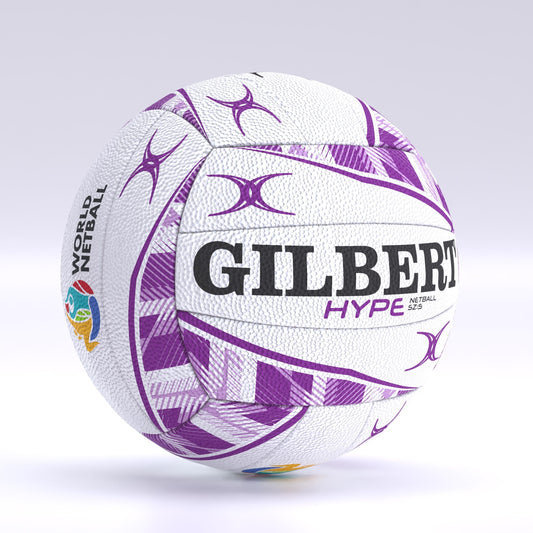 GILBERT HYPE NETBALL