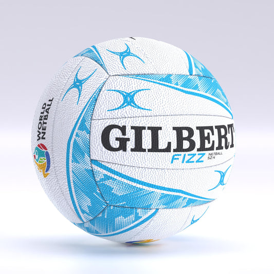 GILBERT FIZZ NETBALL