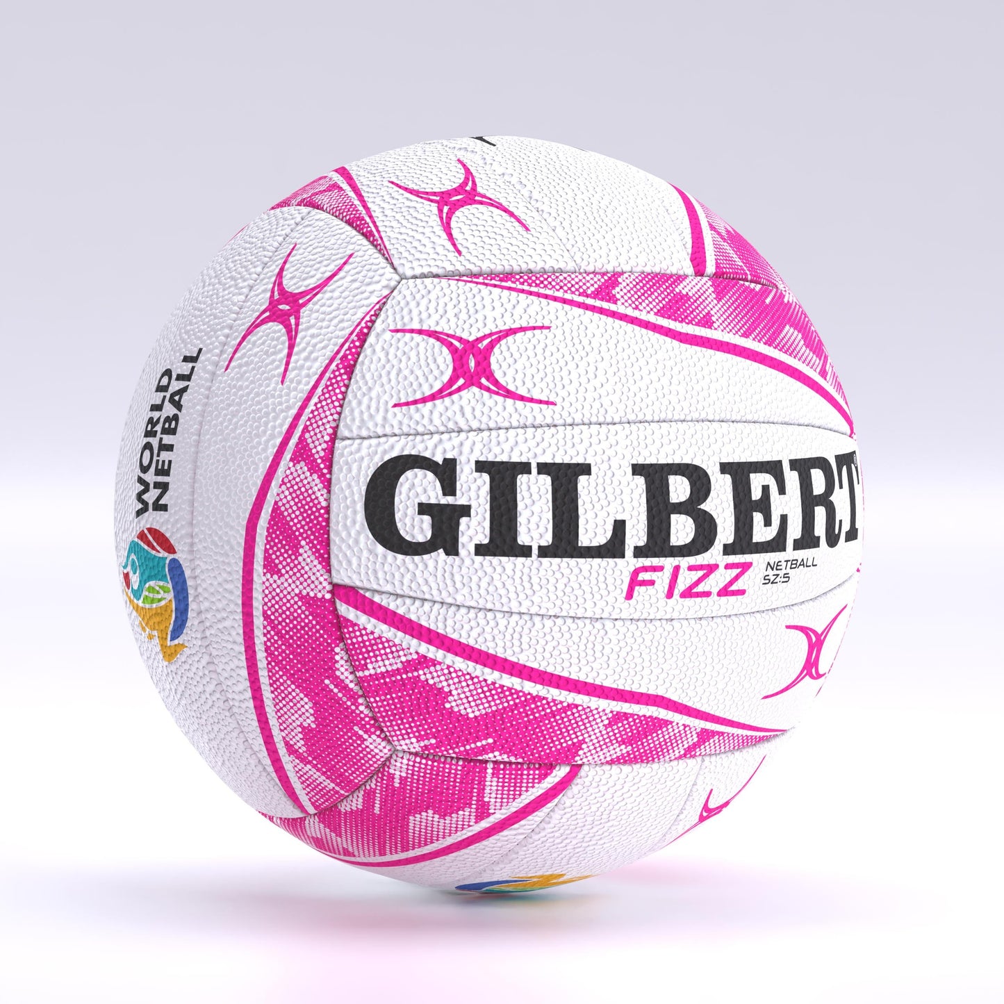 GILBERT FIZZ NETBALL