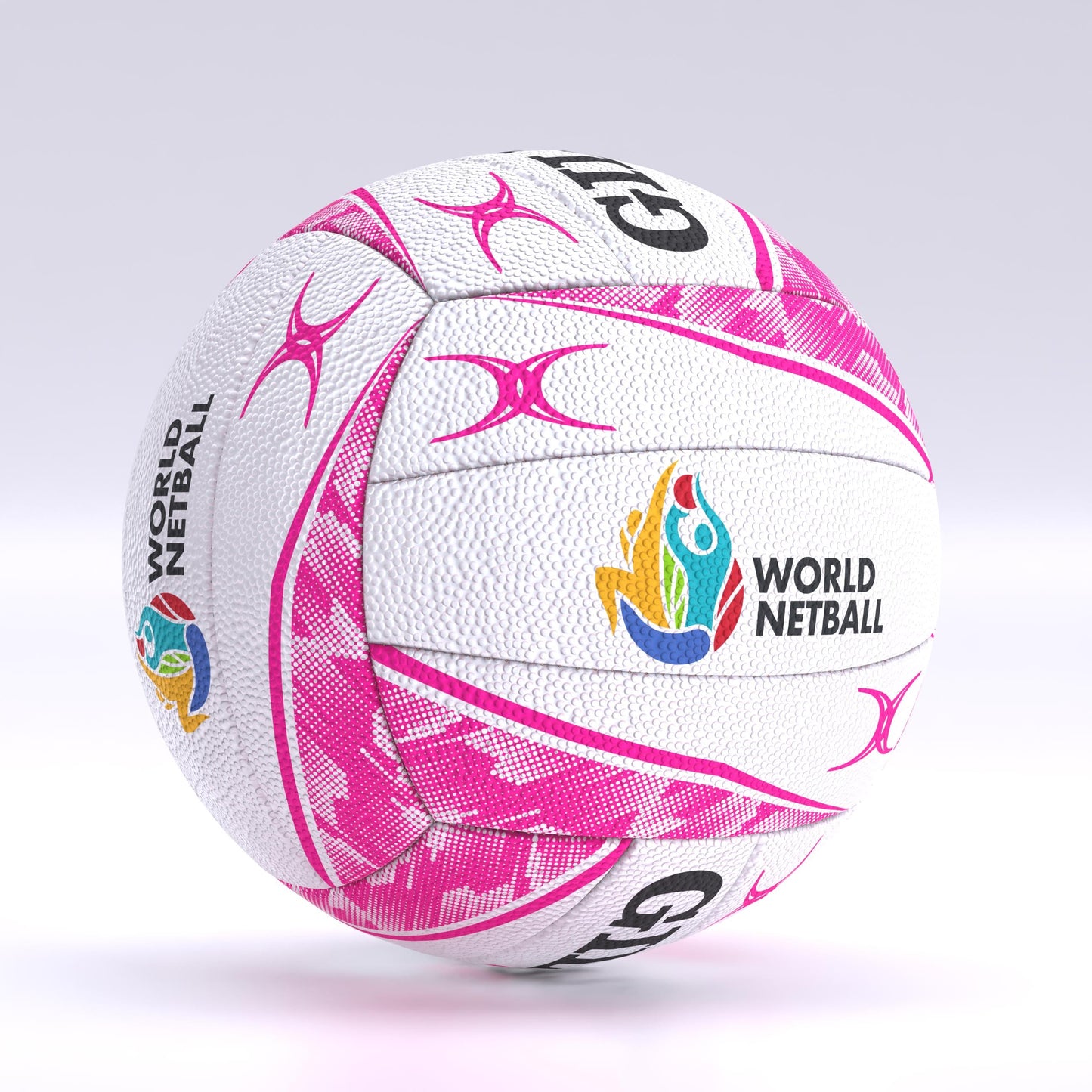 GILBERT FIZZ NETBALL
