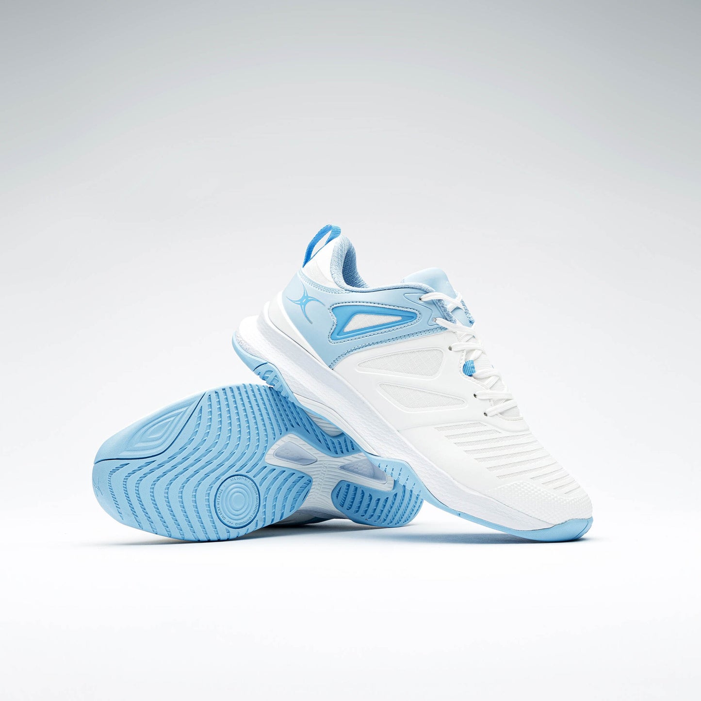 GILBERT IMPACT NETBALL SHOE - JNR