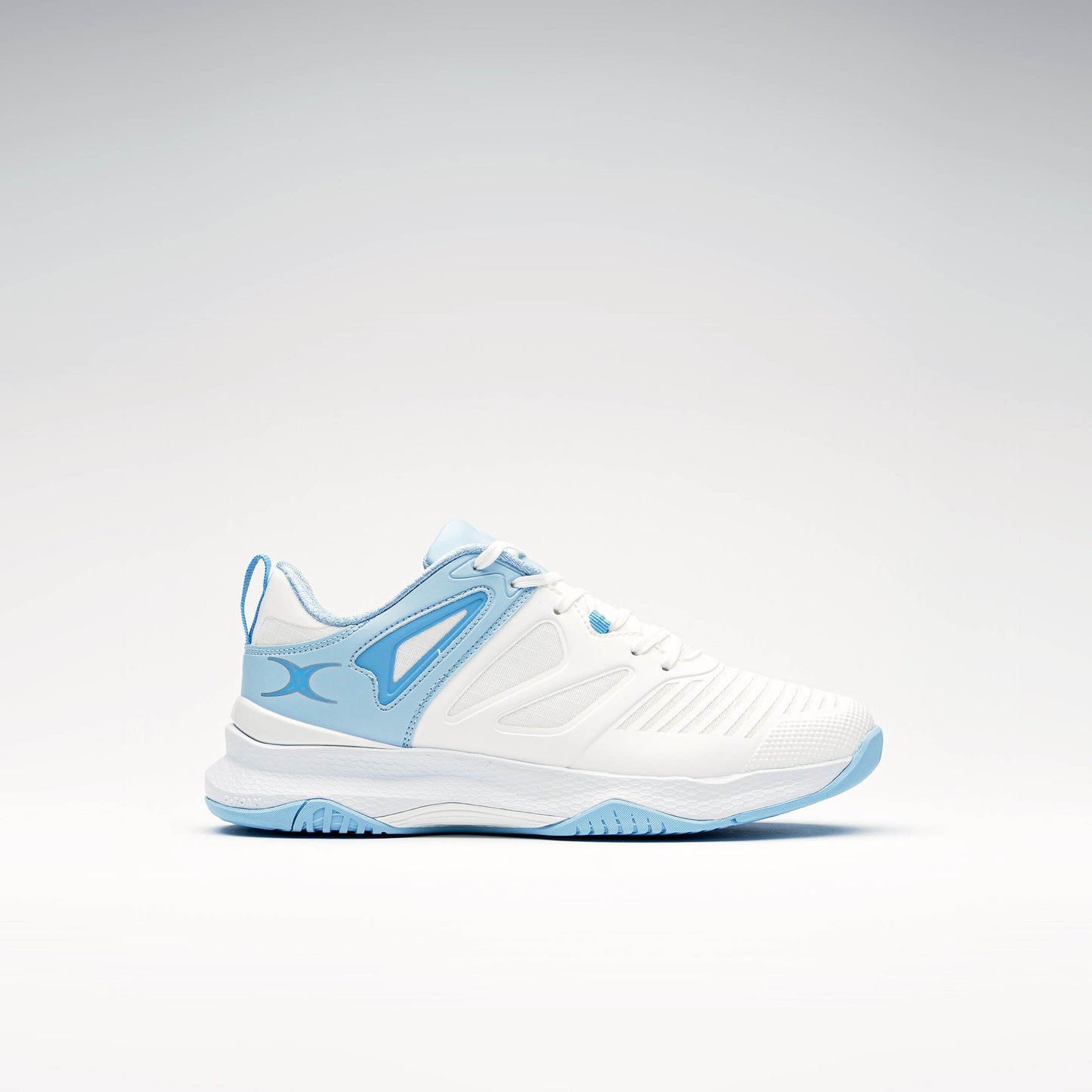GILBERT IMPACT NETBALL SHOE - JNR