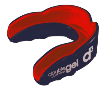D3 DUAL LAYER MOUTHGUARD