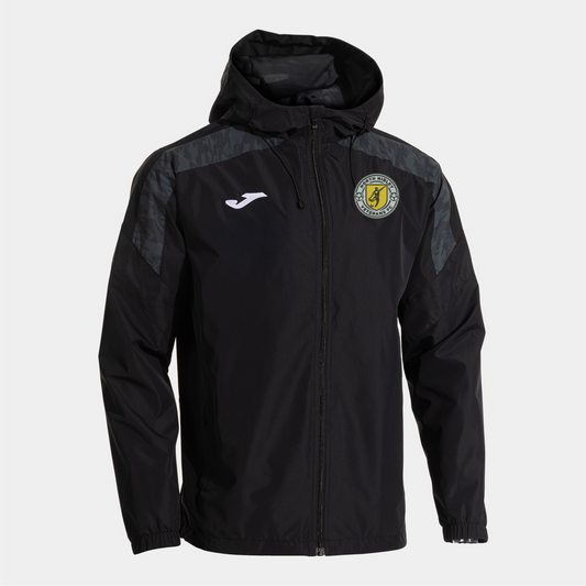 NORTH NIBLEY VETS CHAMPIONSHIP VIII RAINJACKET