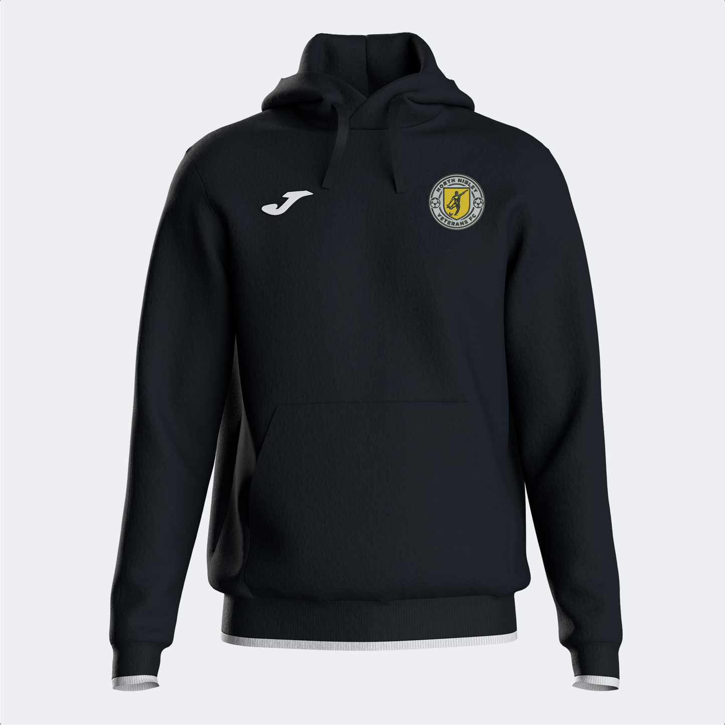 NORTH NIBLEY VETS OLIMPIADA HOODIE