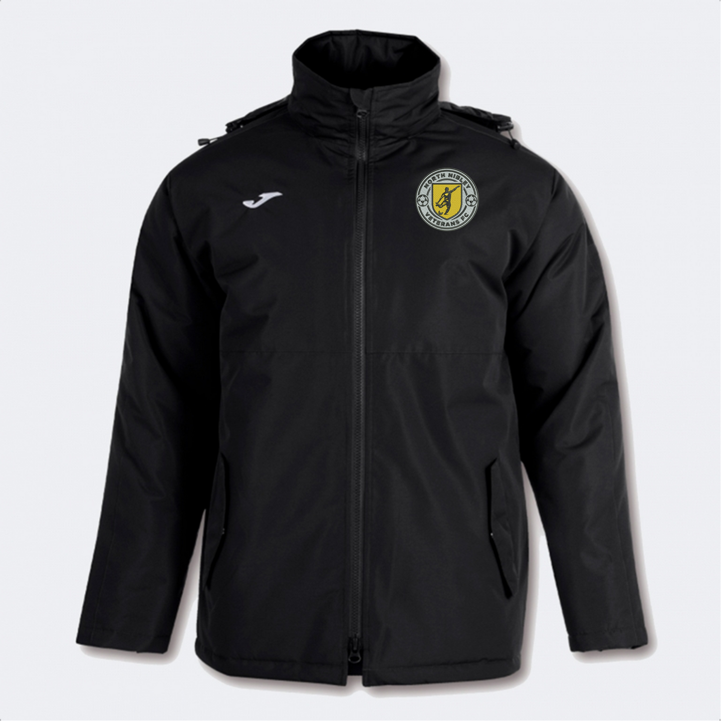 NORTH NIBLEY VETS TRIVOR WINTER JACKET