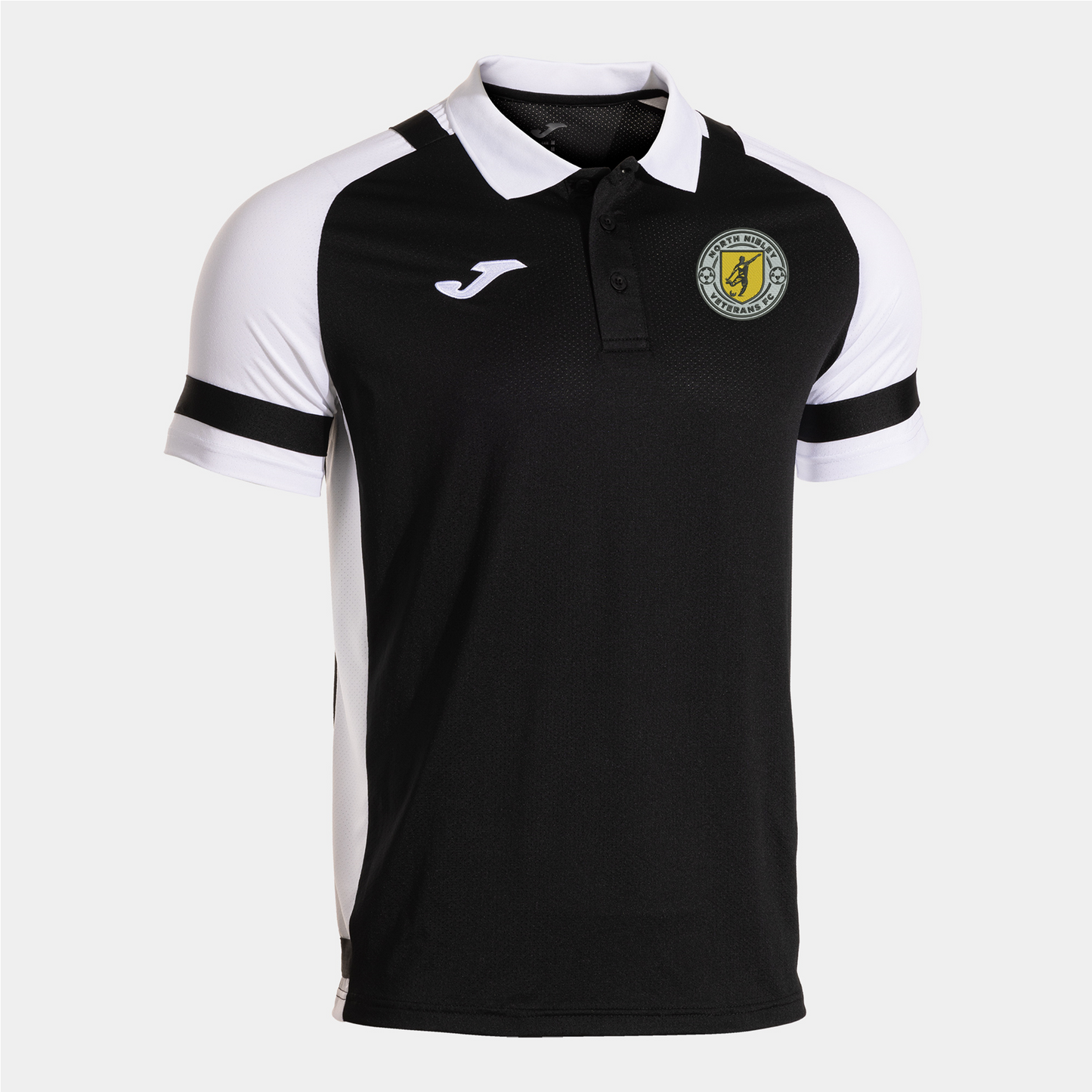 NORTH NIBLEY VETS LIDER POLO SHIRT