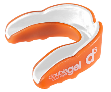D3 DUAL LAYER MOUTHGUARD