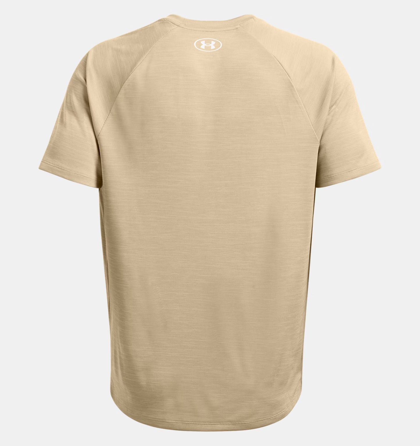 UNDER ARMOUR MENS TECH TEXTURED S/S TEE