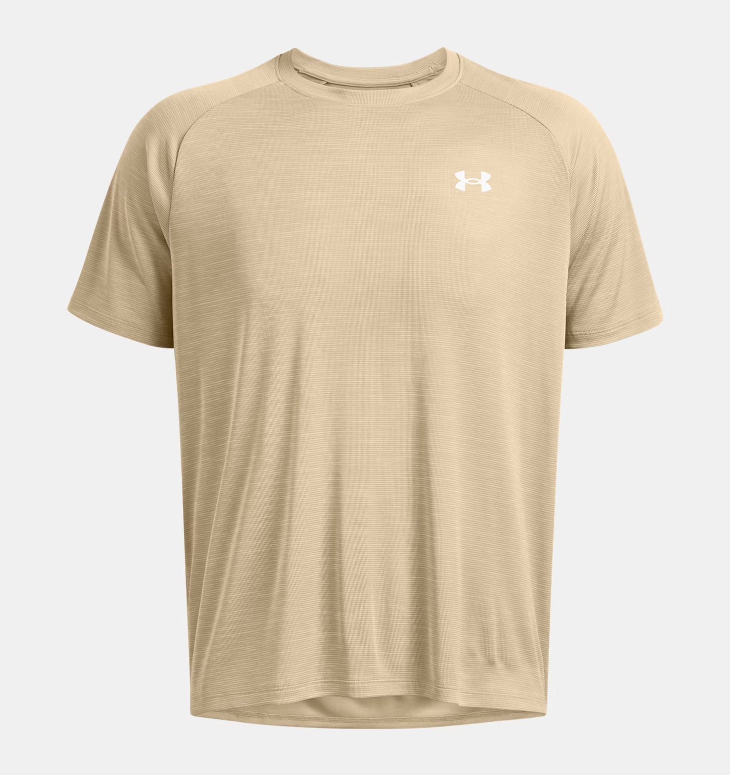 UNDER ARMOUR MENS TECH TEXTURED S/S TEE