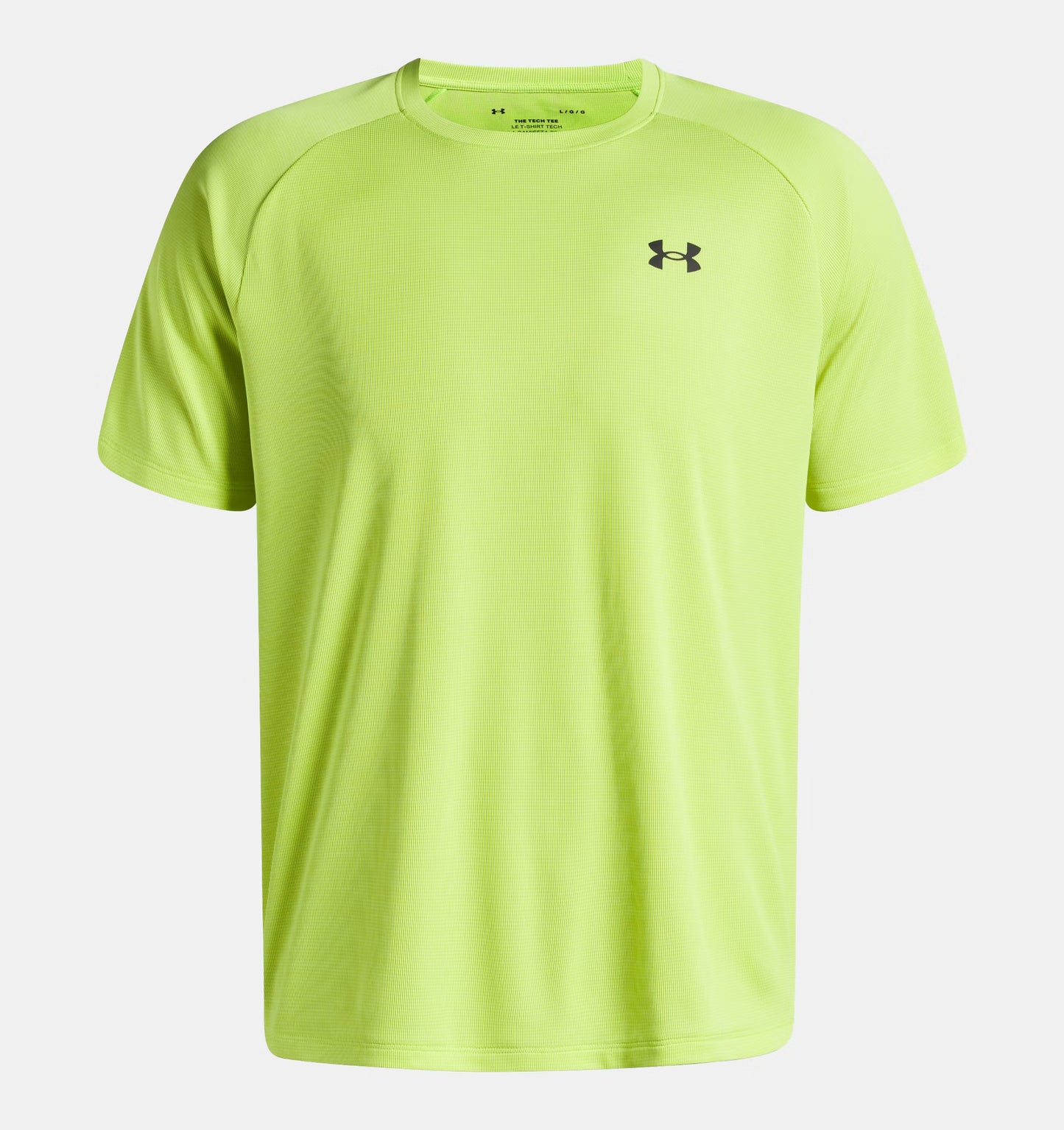 UNDER ARMOUR TECH TEXTURED S/S TEE
