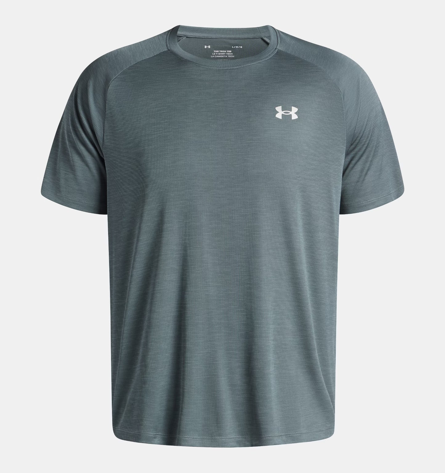UNDER ARMOUR TECH TEXTURED S/S TEE
