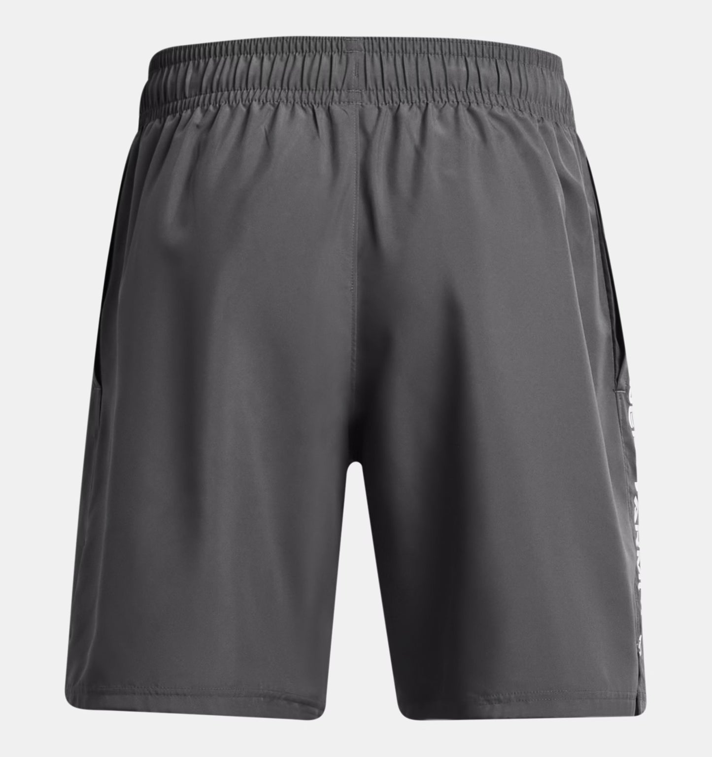 UNDER ARMOUR WOVEN WORDMARK SHORTS