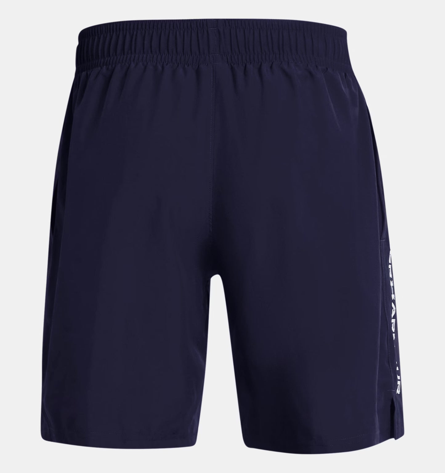 UNDER ARMOUR WOVEN WORDMARK SHORTS