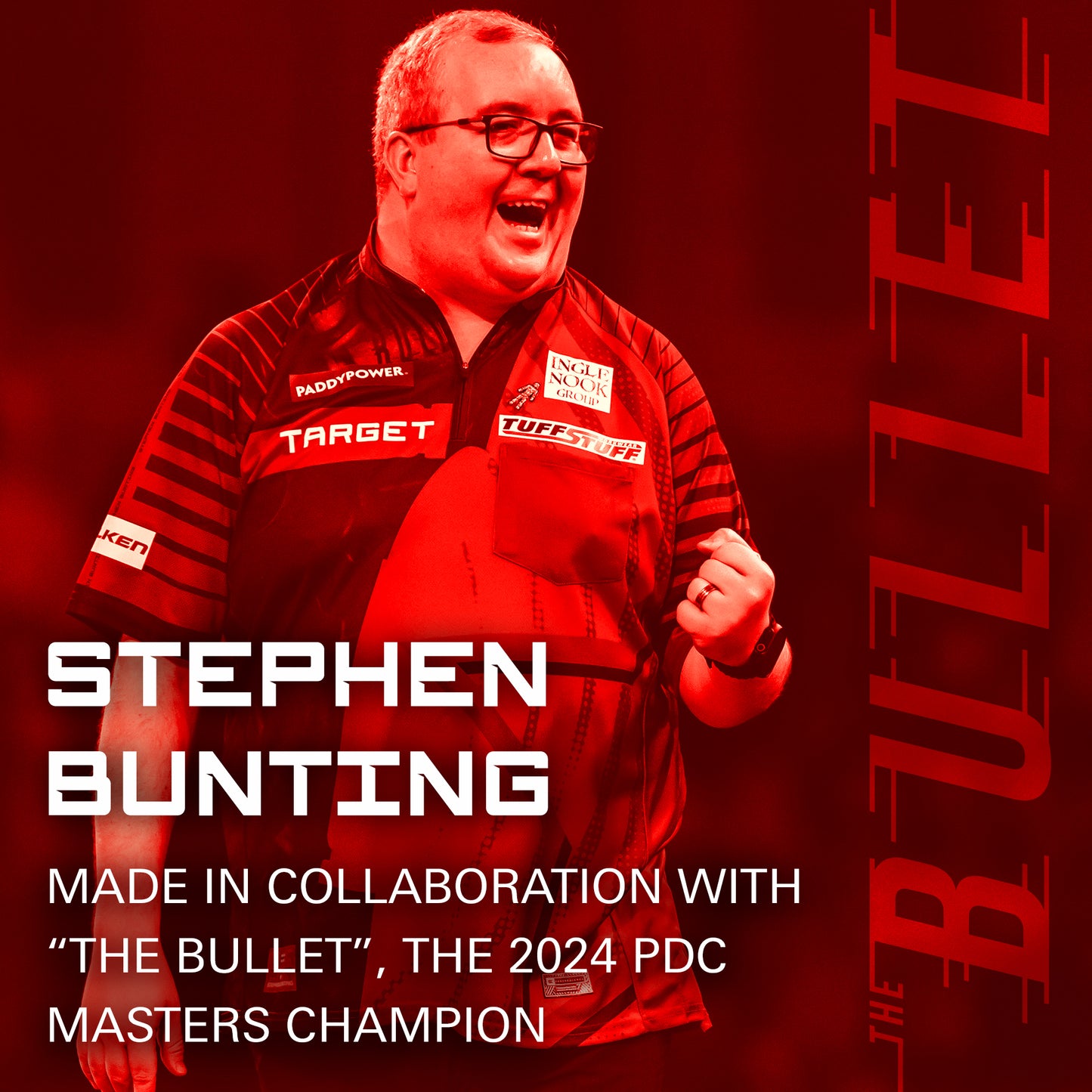 TARGET STEPHEN BUNTING NO.2 K-FLEX