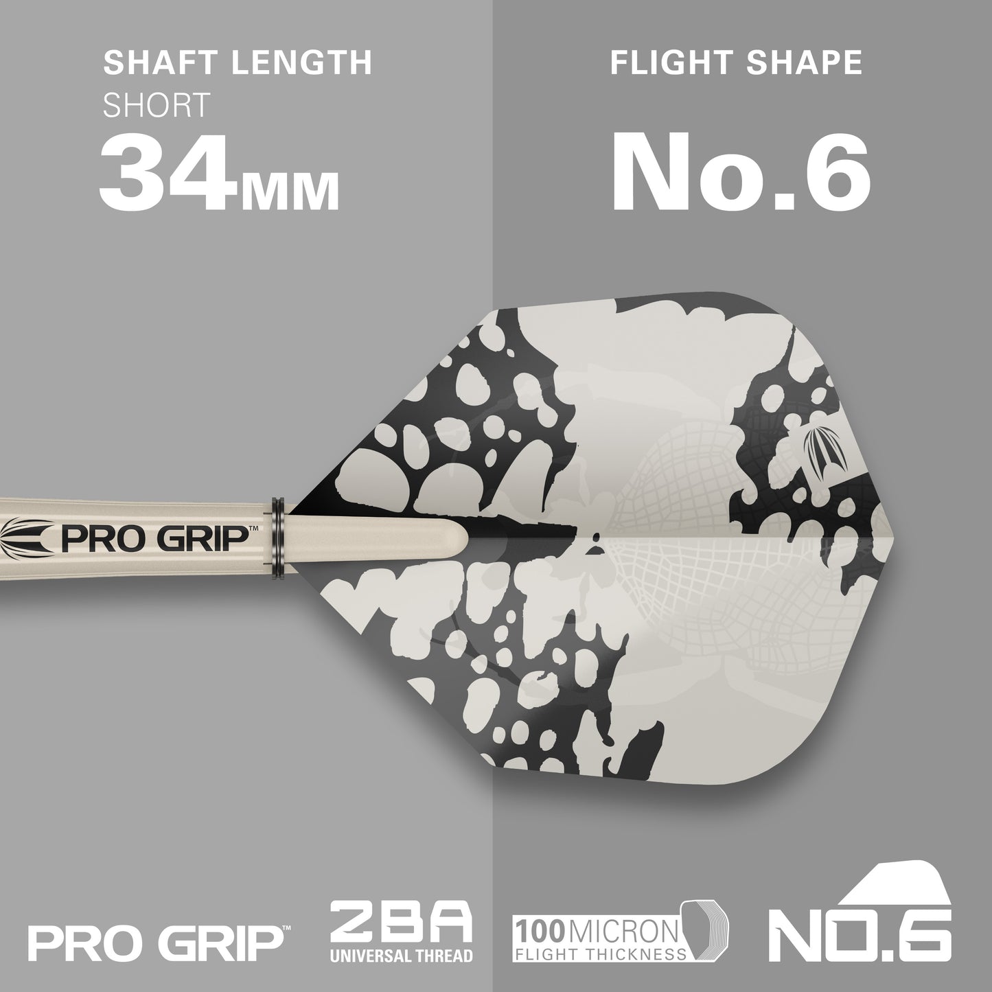 TARGET EXO 01 SP 90% DARTS