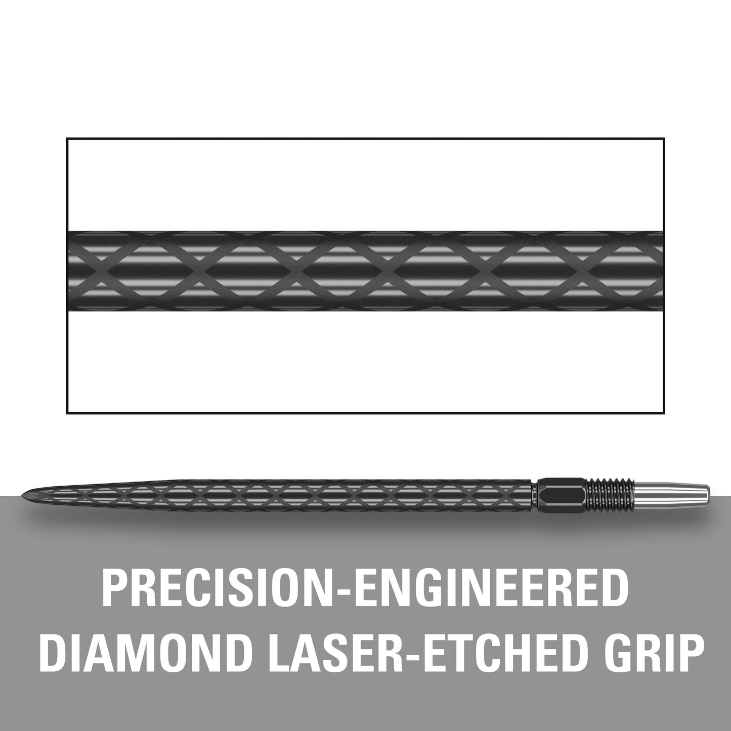 TARGET SWISS DIAMOND PRO POINTS 40MM