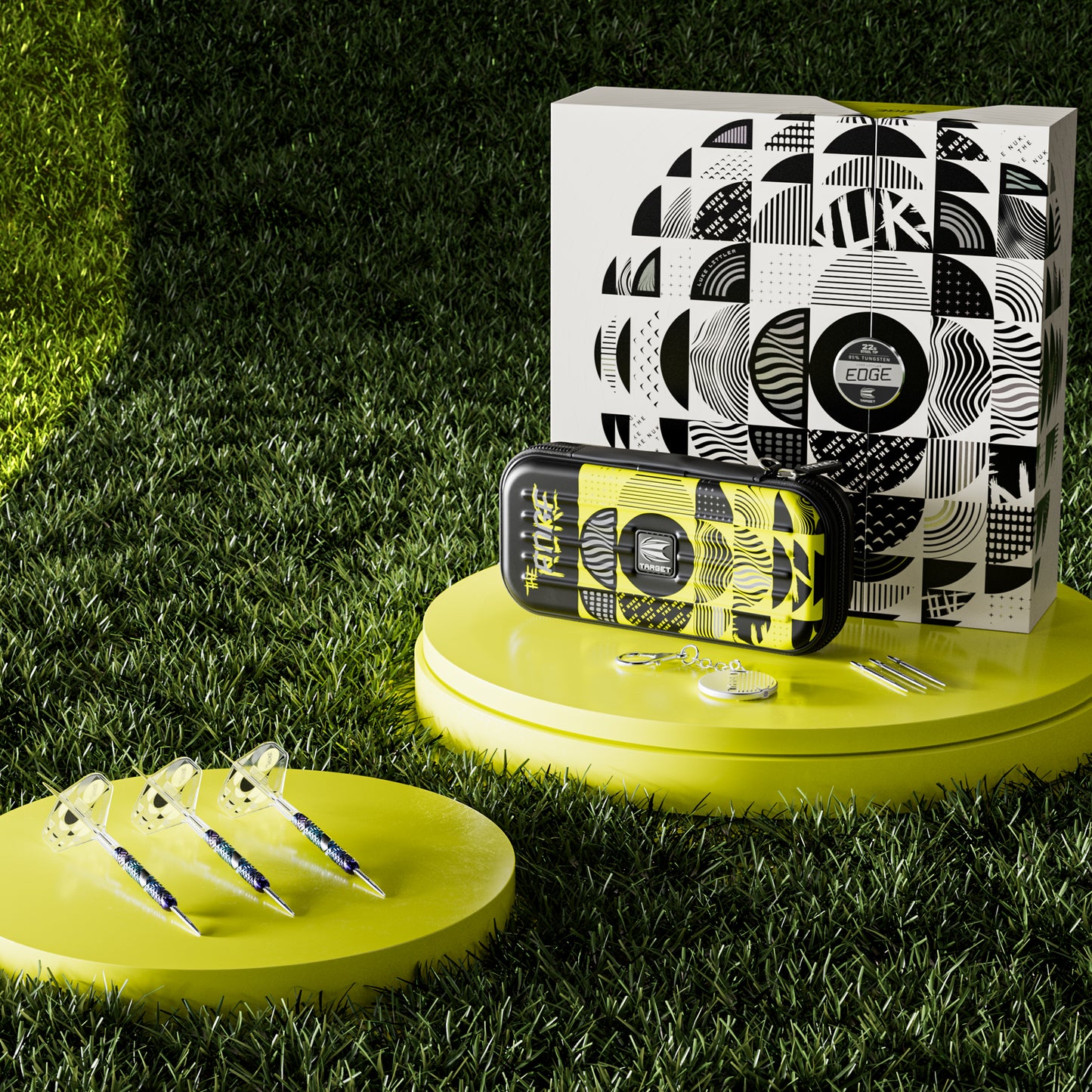 TARGET LUKE LITTLER EDGE 95% SP DARTS