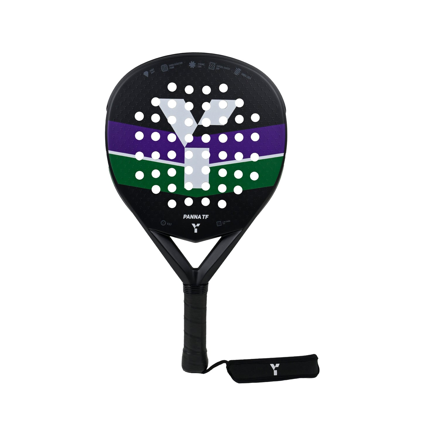 Y1 PANNA TF PADEL RACKET
