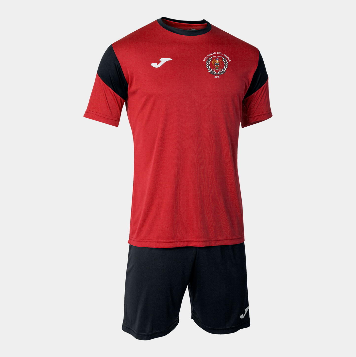 JOMA CHELTENHAM CIVIL SERVICE AFC WOMENS PHOENIX SET