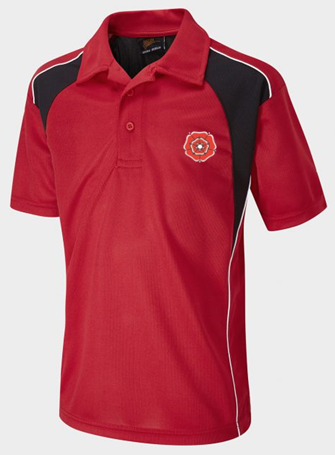 MAIDENHILL P.E. BOYS POLO SHIRT - JNR