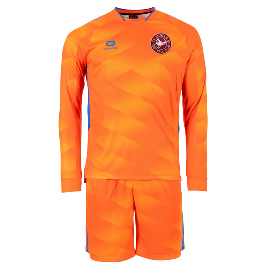CLANFIELD FC VIK GOALKEEPER SET JNR