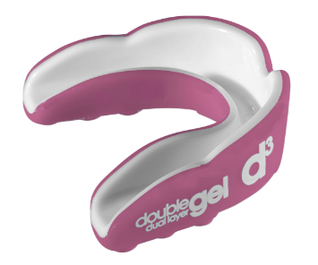 D3 DUAL LAYER MOUTHGUARD