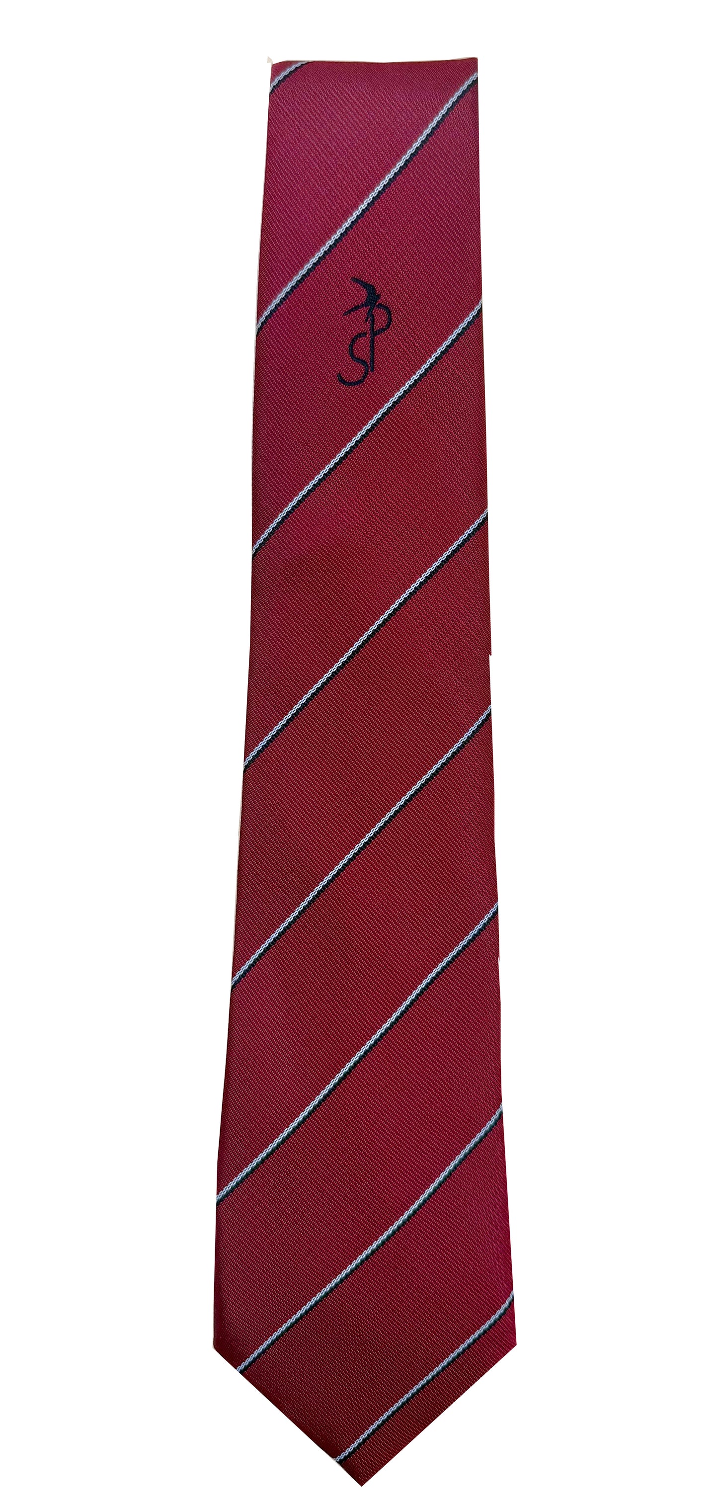 PITTVILLE SCHOOL TIE