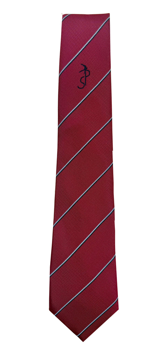 PITTVILLE SCHOOL TIE