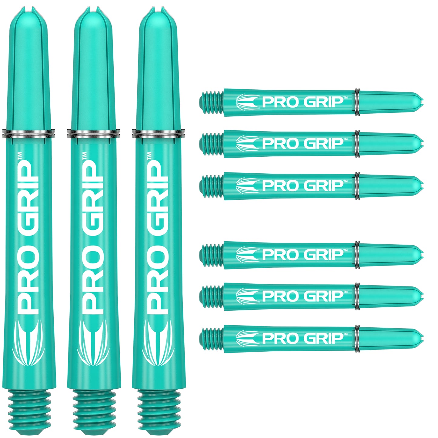 TARGET PRO GRIP SHAFTS 3PK