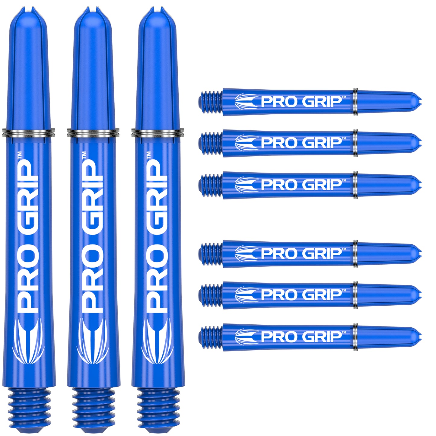 TARGET PRO GRIP SHAFTS 3PK