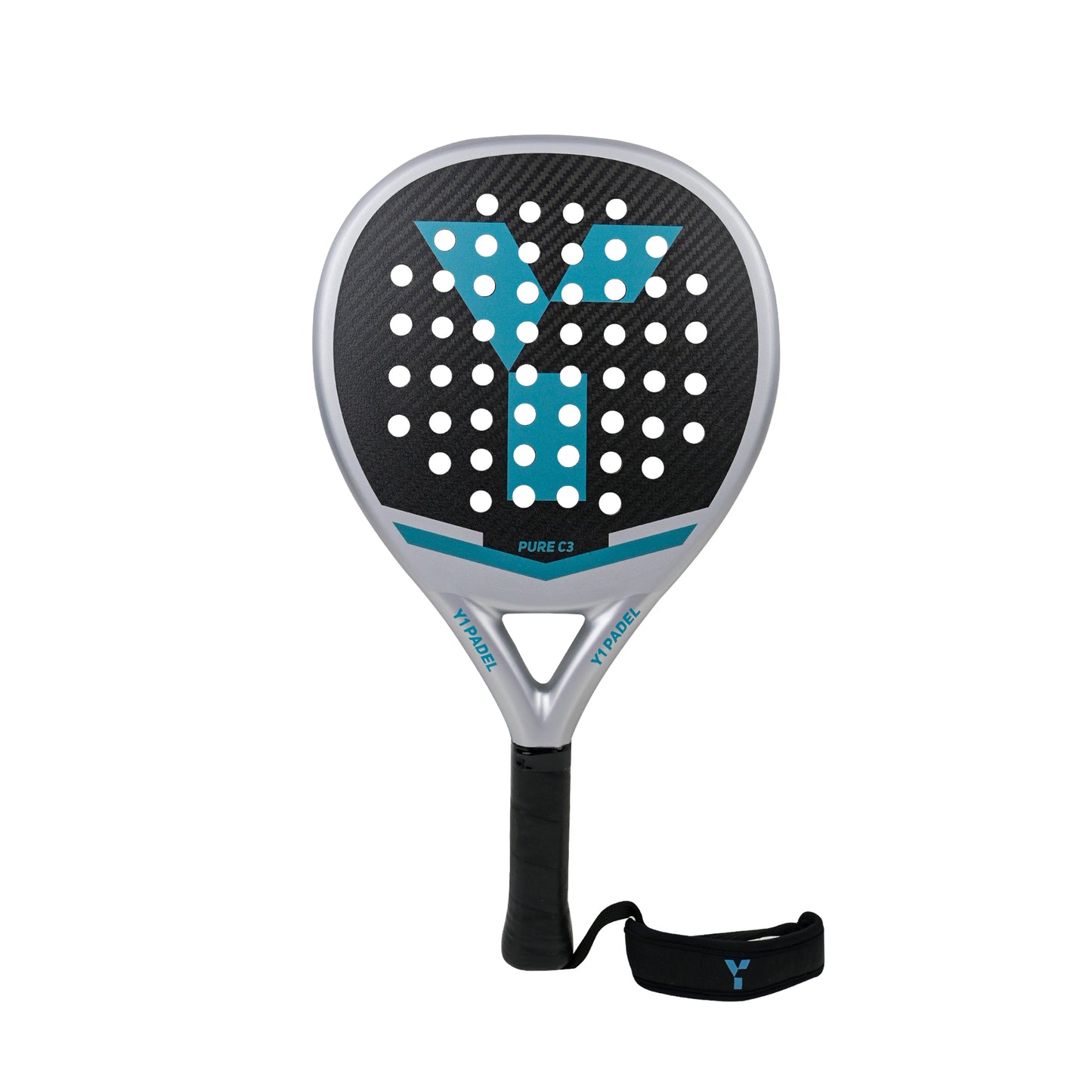 Y1 PURE C3 PADEL RACKET