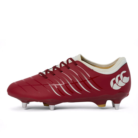 CANTERBURY ADULTS PHOENIX TEAM SG RUGBY BOOTS
