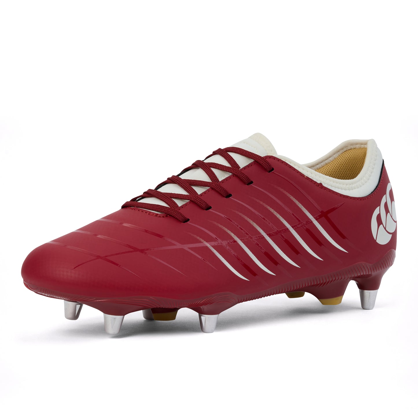 CANTERBURY ADULTS PHOENIX TEAM SG RUGBY BOOTS