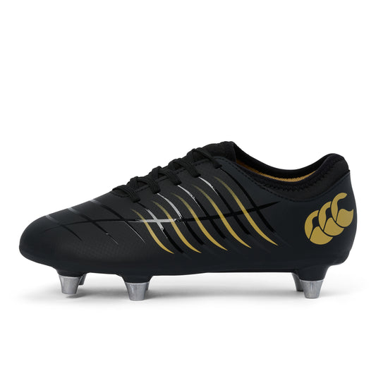 CANTERBURY JUNIOR PHOENIX 2.0 SG RUGBY BOOTS