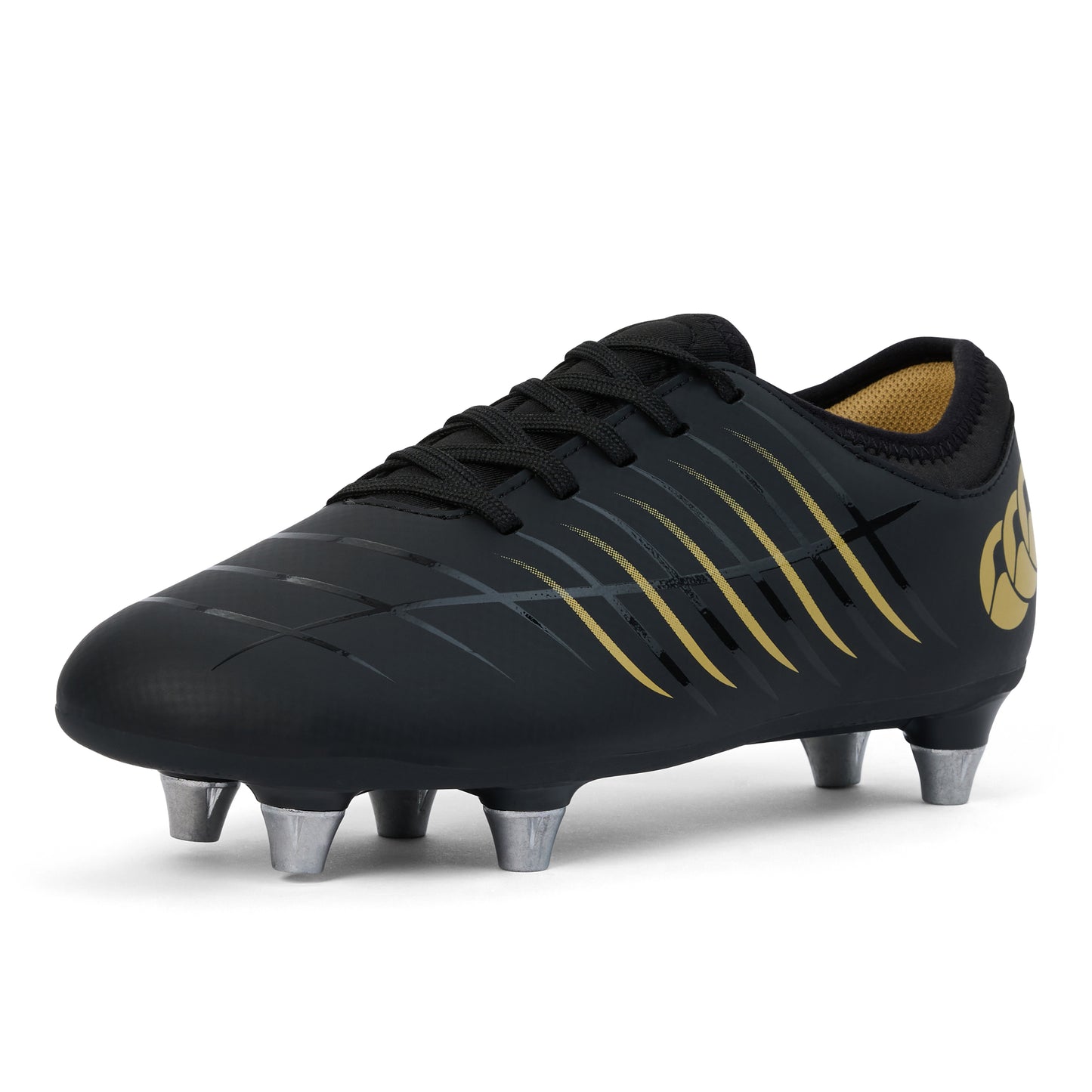 CANTERBURY JUNIOR PHOENIX 2.0 SG RUGBY BOOTS
