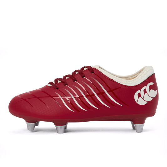 CANTERBURY JUNIOR PHOENIX SG RUGBY BOOTS