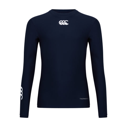 CANTERBURY JUNIOR THERMOREG L/S BASELAYER