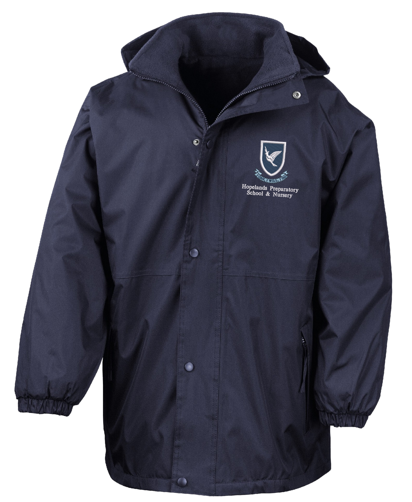 HOPELANDS UNISEX COAT