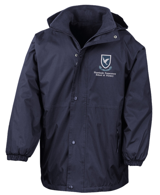 HOPELANDS UNISEX COAT