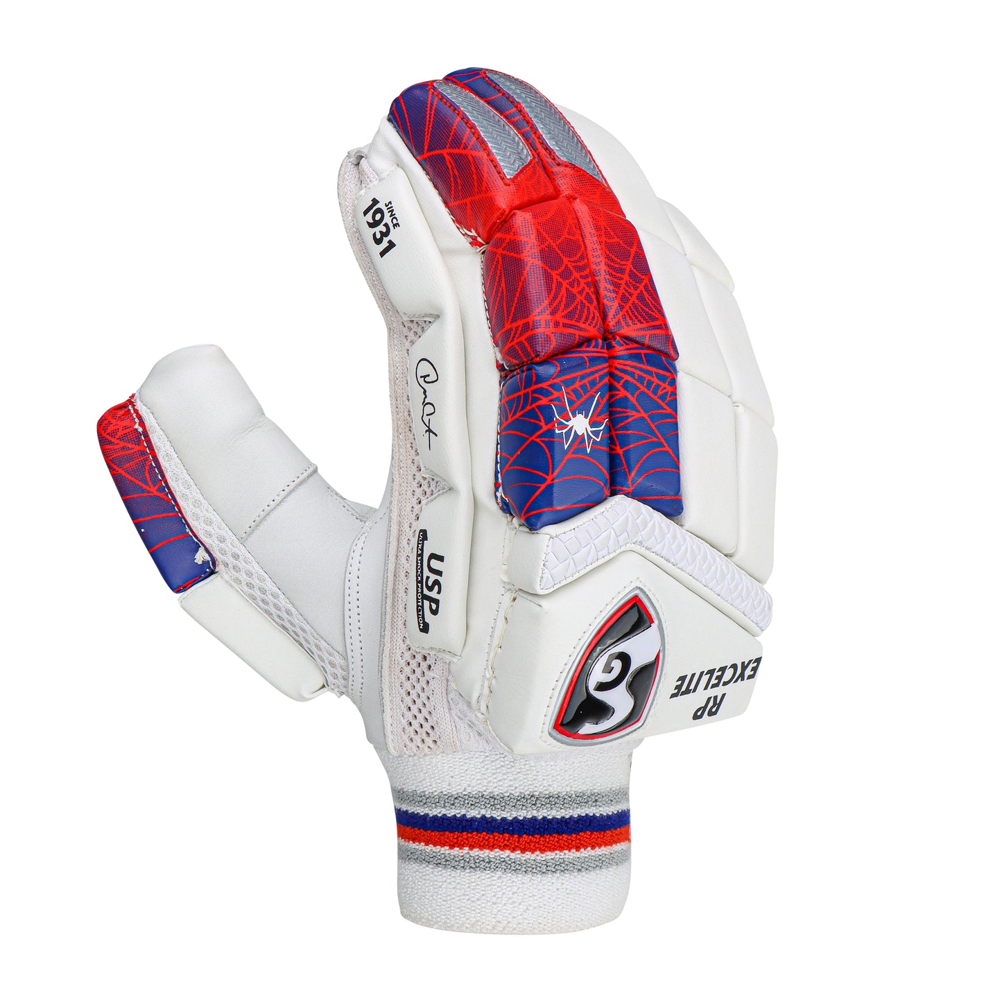 SG RP EXCELITE BATTING GLOVES