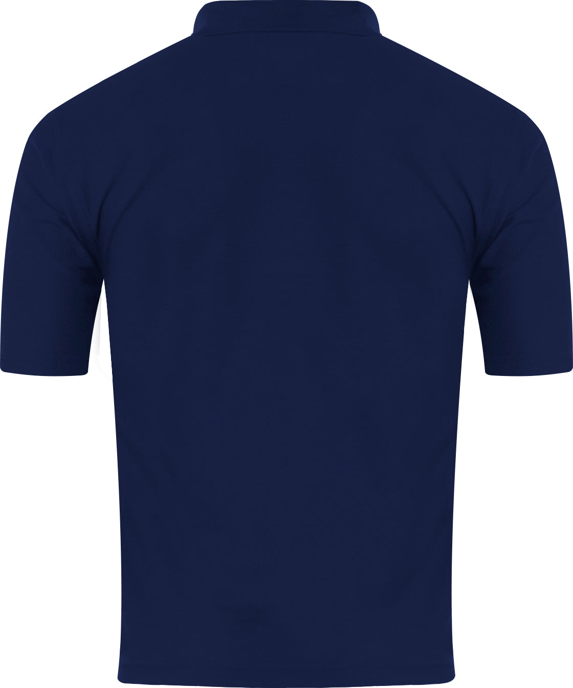 HOPELANDS SPORTS POLO - NAVY
