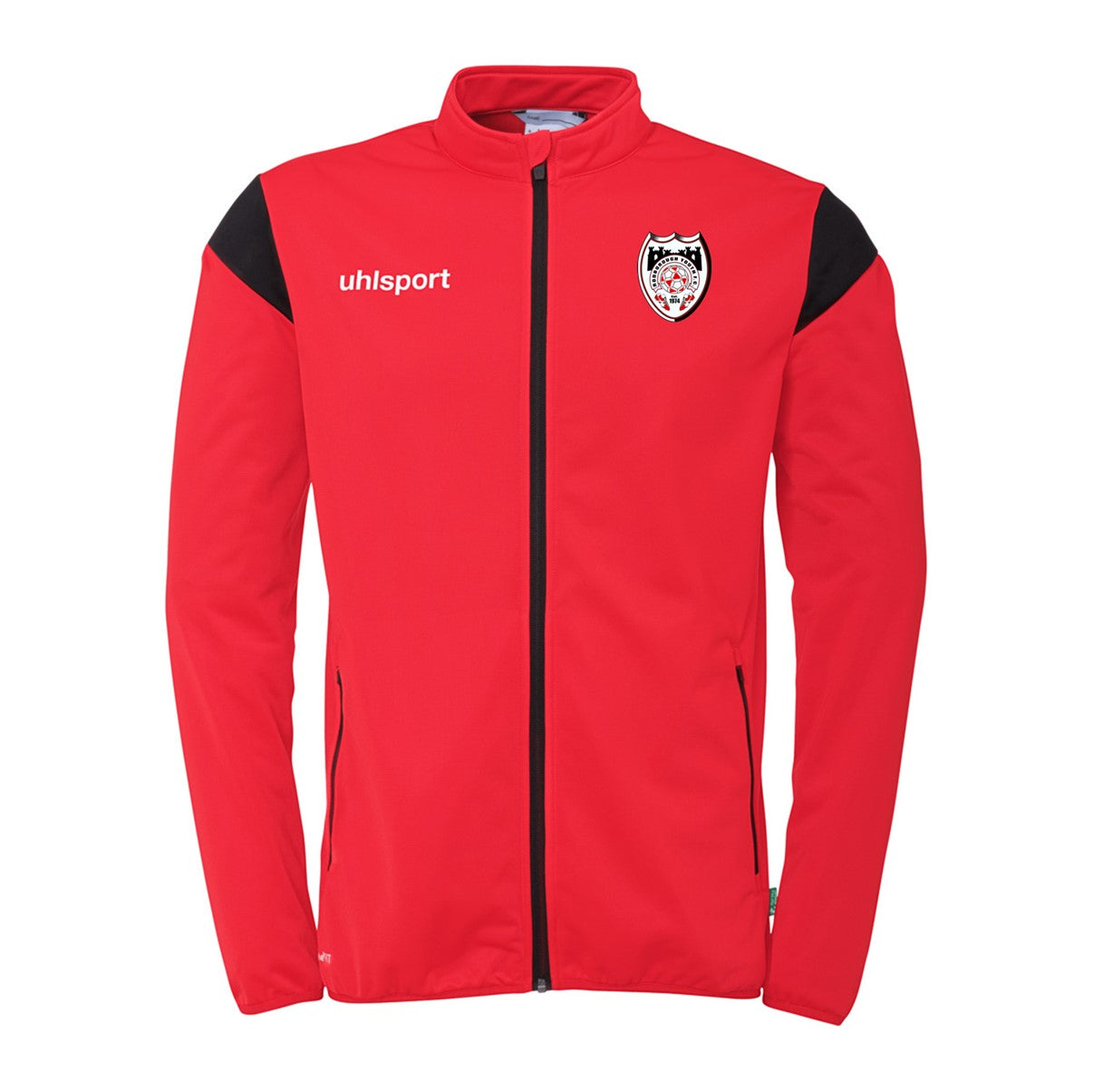 UHLSPORT RODBOROUGH YOUTH FC SENIOR SQUAD 27 CLASSIC JACKET