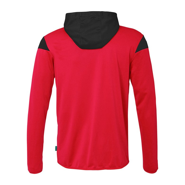 UHLSPORT RODBOROUGH YOUTH FC SENIOR SQUAD 27 TRACK HOOD JACKET
